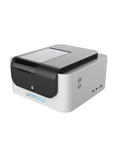 spectrophotometer for scientific research